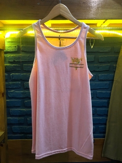 musculosa vans rosa - Burzapo
