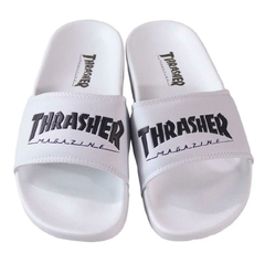 slider thrasher blancas
