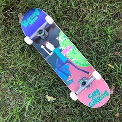 skate burzapo promodel sapo