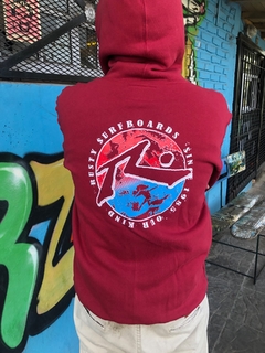 campera rusty en internet