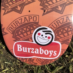 tabla burzapo steezy - Burzapo