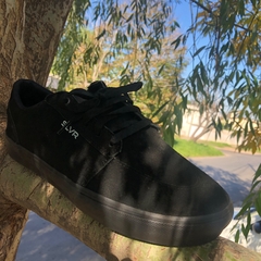 silver pop 4 black/black - comprar online