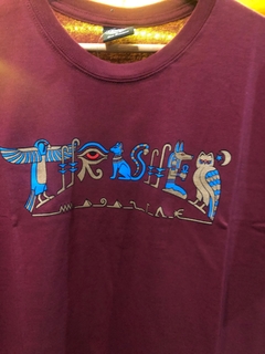remera thrasher hieroglyphic - comprar online