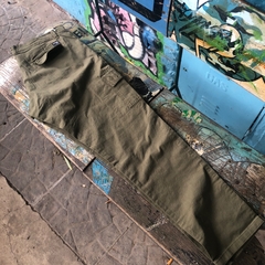 cargo pant huntley verde - Burzapo