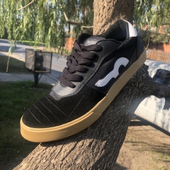 raven rich negro crepe