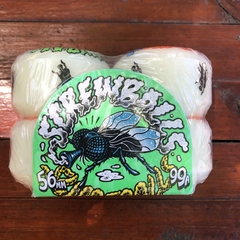 Imagen de ruedas screwballs 56mm. 99a