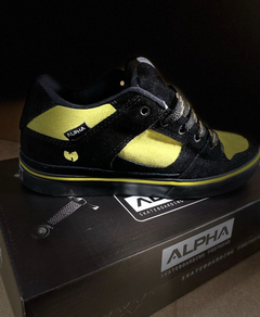 zapatillas alpha wu tang