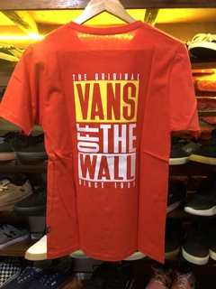 remera of the wall