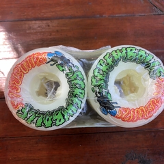 ruedas screwballs 56mm. 99a - Burzapo