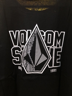 remera volcom stone - Burzapo