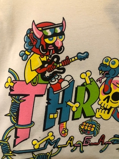 remera Thrasher men devil en internet