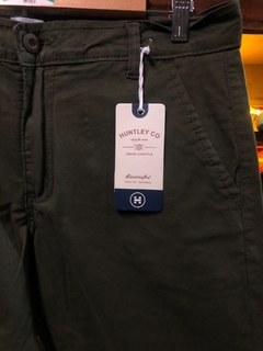 pant chino wells huntley - comprar online