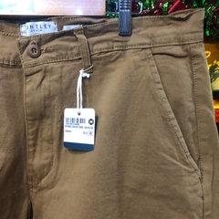 bermuda chino pant huntley - comprar online
