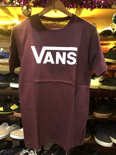 remera vans