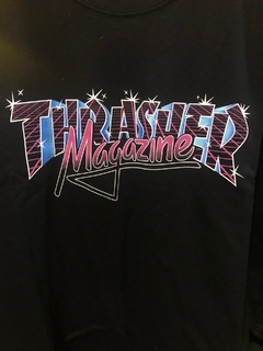 remera thrasher vice logo - comprar online