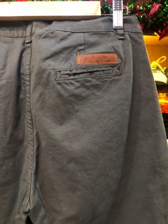 chino pant huntley gris - Burzapo