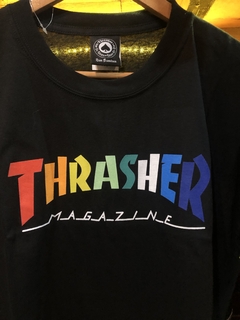 thrasher rainbow
