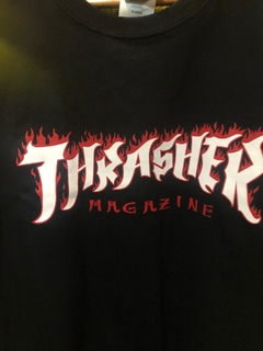 remera thrasher possessed - comprar online