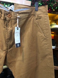 chino pant huntley - comprar online