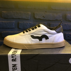 raven rich blanco crepe