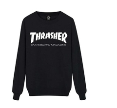 thrasher crewneck