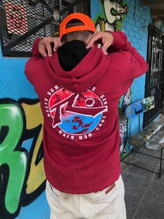 campera rusty - comprar online