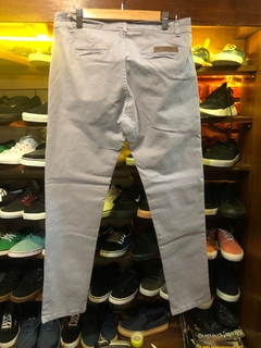 pant chino wells huntley gris - Burzapo