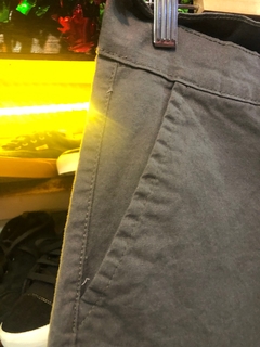 chino pant huntley gris - tienda online