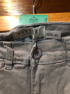 pant chino wells huntley gris en internet