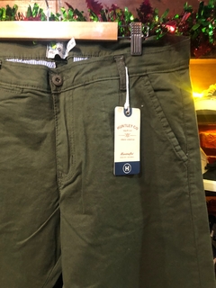 Imagen de chino pant huntley verde