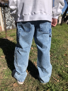 pant carpintero jean tree