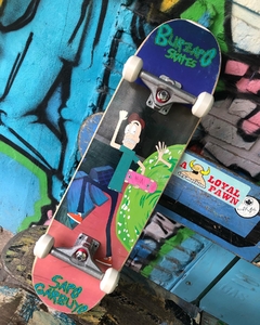 skate burzapo pro model