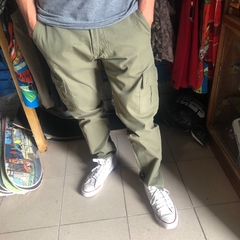 cargo pant huntley verde en internet