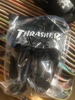 Imagen de sliders thrasher chanclas
