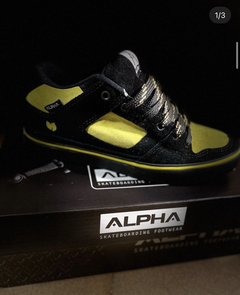 zapatillas alpha wu tang - comprar online