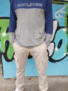cargo pants huntley - Burzapo