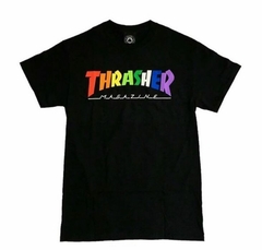remera thrasher colours