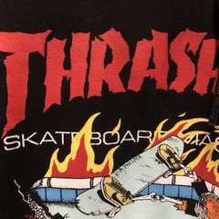 thrasher neckface cover - tienda online