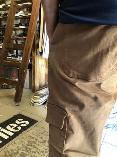 tree baggy cargo - tienda online