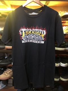 thrasher skull
