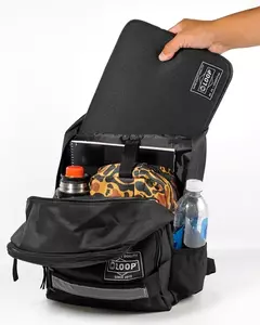 mochila porta notebook porta skate loop benny - Burzapo