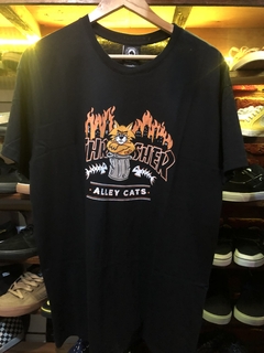 thrasher alley cats