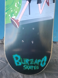 tabla burzapo en internet