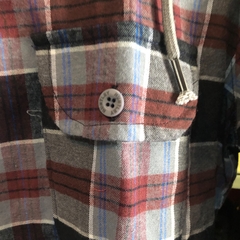 camisa con capucha huntley - Burzapo