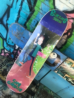 tabla burzapo promodel sapo