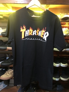 thraher flame