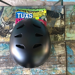 casco tuxs