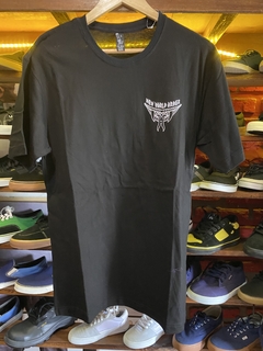 remera Joint New world order