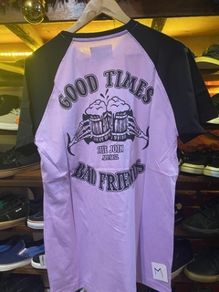 Remera joint Good times
