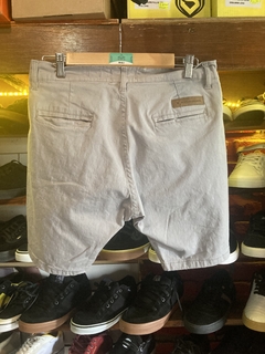 bermuda huntley gris perla - comprar online